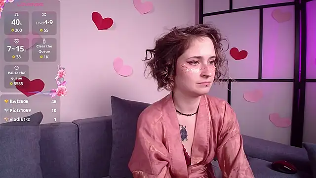 sweet cherry pie  online show from 11, 2, 2025