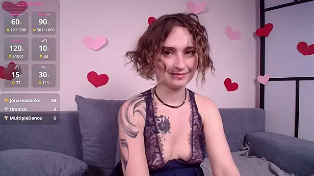 sweet cherry pie  online show from 6, 2, 2025