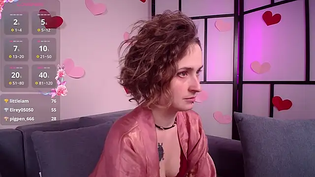 sweet cherry pie  online show from 15, 2, 2025