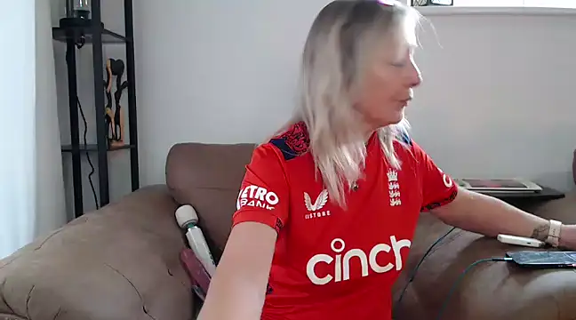 Ladystargazer1966 online show from 10, 1, 2025