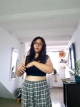 Mia Ruiz online show from 24, 1, 2025