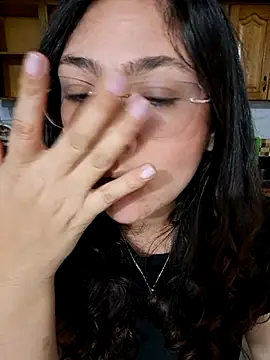 Mia Ruiz online show from 24, 10, 2025