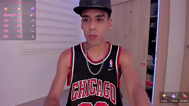 aldrinwhite online show from 21, 3, 2025