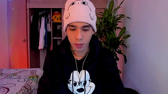 aldrinwhite online show from 16, 12, 2025