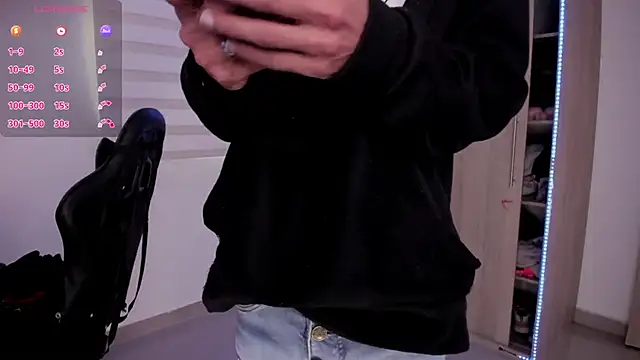 aldrinwhite online show from 22, 3, 2025