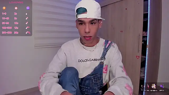 aldrinwhite online show from 14, 3, 2025