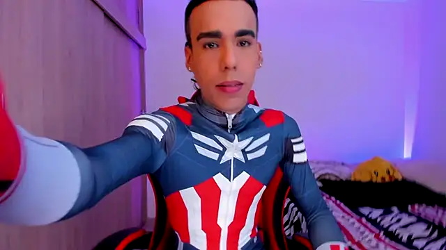 aldrinwhite online show from 13, 2, 2026