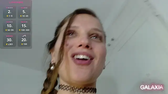 galaxiaa23 online show from 12, 11, 2025