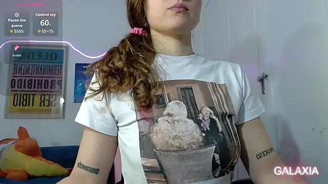 galaxiaa23 online show from 19, 11, 2025