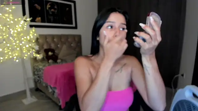 cloe fox online show from 26, 1, 2025