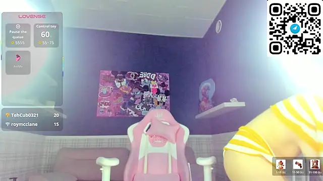 Anna Robinson online show from 30, 3, 2026