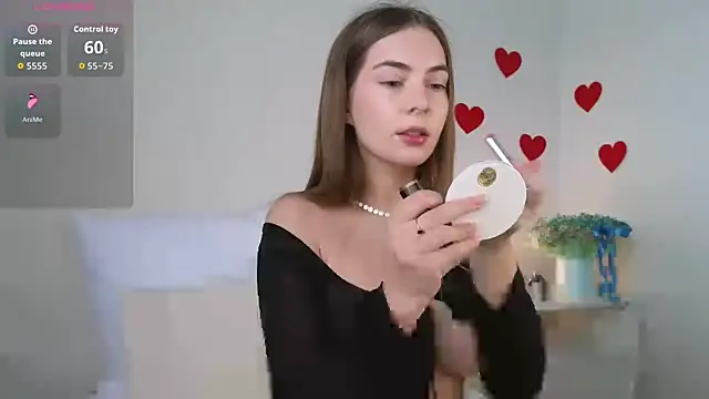 Snapshot of chloi_hes chatting on 16, 2, 2026 chloi hes online show from 16, 2, 2026