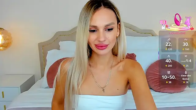 MissLoou online show from 23, 9, 2025