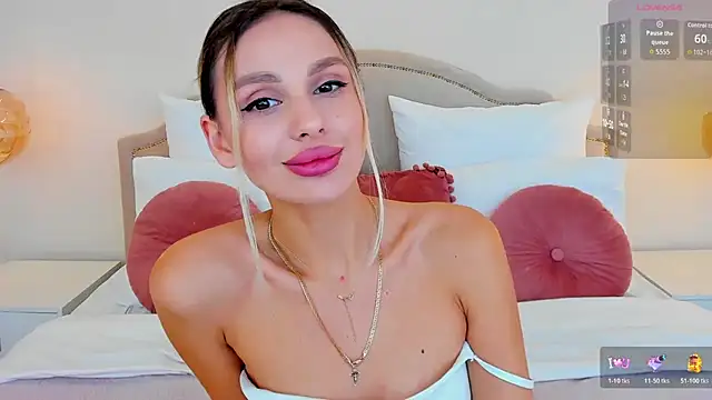 MissLoou online show from 7, 11, 2025