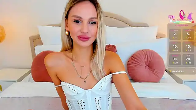 MissLoou online show from 17, 10, 2025