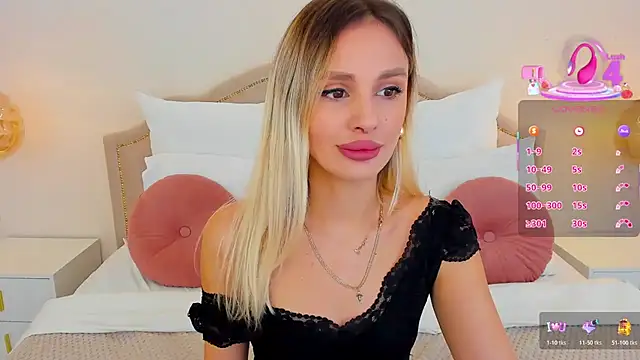 MissLoou online show from 4, 12, 2025