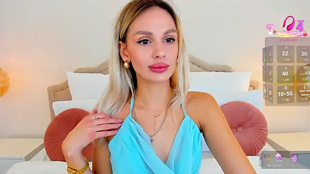 MissLoou online show from 18, 10, 2025