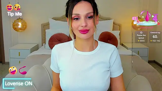 MissLoou online show from 3, 4, 2026