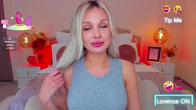 MissLoou online show from 8, 5, 2026