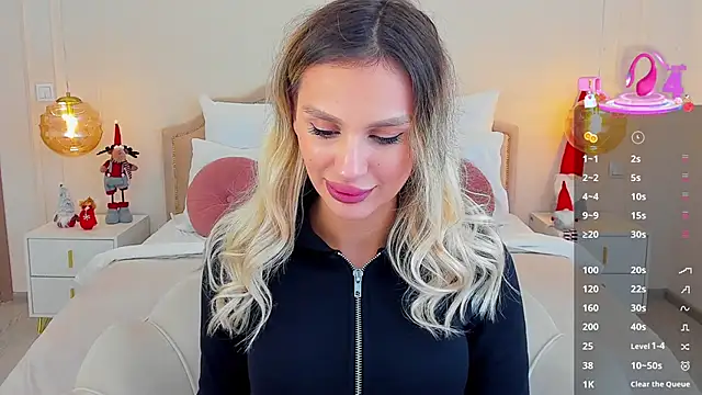 MissLoou online show from 7, 1, 2026