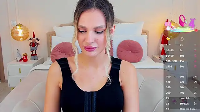 MissLoou online show from 8, 1, 2026