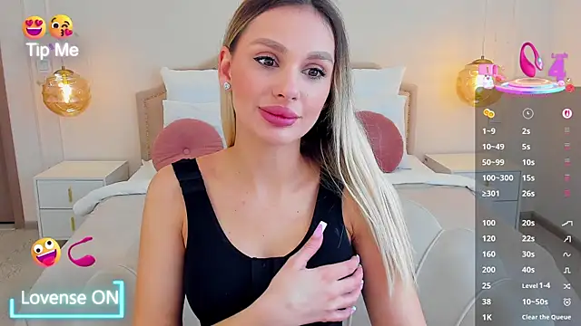 MissLoou online show from 15, 1, 2026