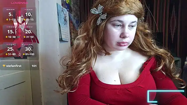 Cora Maro online show from 28, 4, 2026