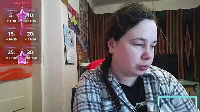 Cora Maro online show from 29, 4, 2026