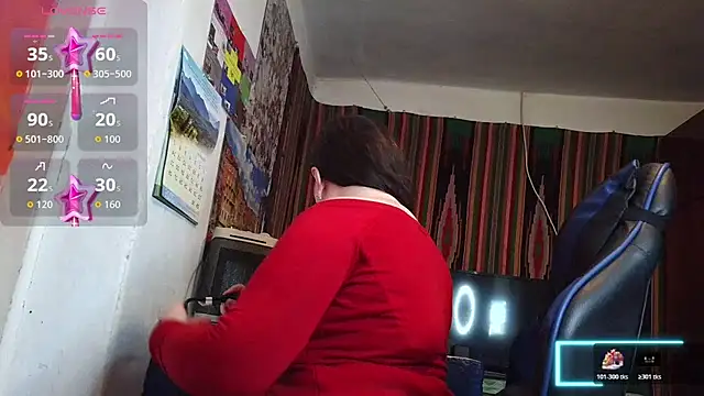 Cora Maro online show from 6, 6, 2026