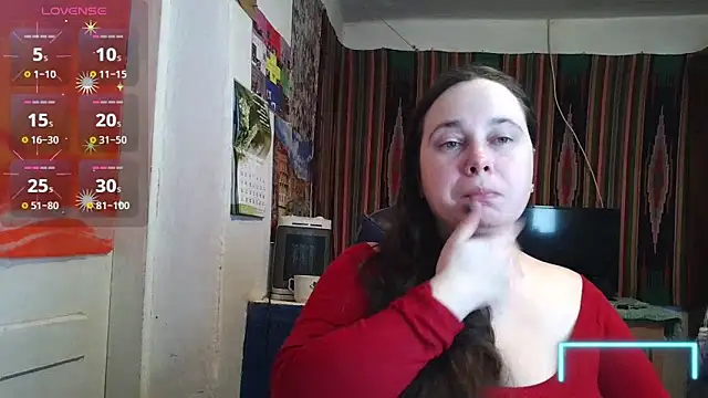 Cora Maro online show from 7, 5, 2026