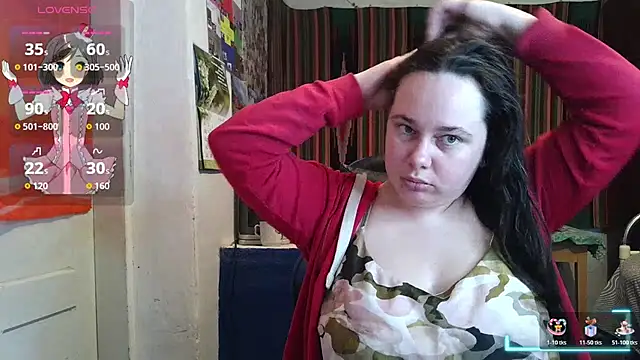 Cora Maro online show from 26, 5, 2026