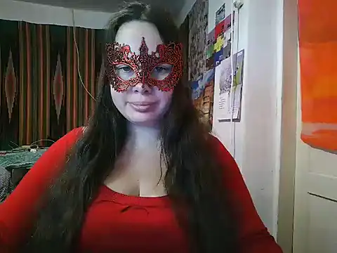 Cora Maro online show from 13, 10, 2025