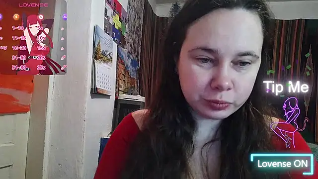 Cora Maro online show from 22, 2, 2026