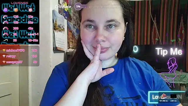 Cora Maro online show from 24, 2, 2026