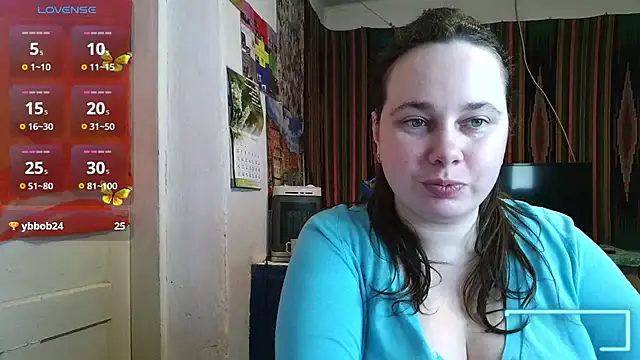 Cora Maro online show from 22, 5, 2026