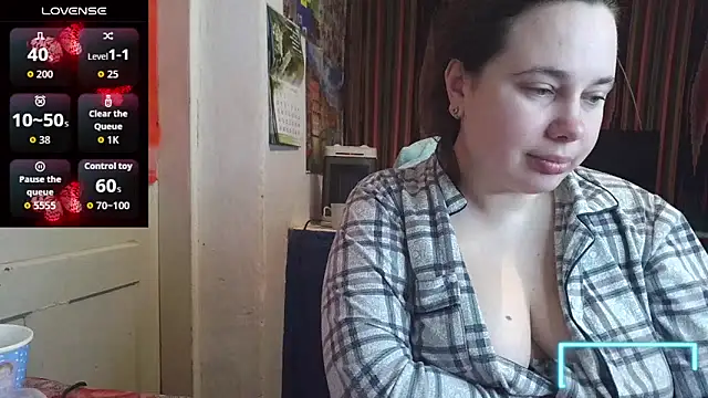 Cora Maro online show from 13, 5, 2026