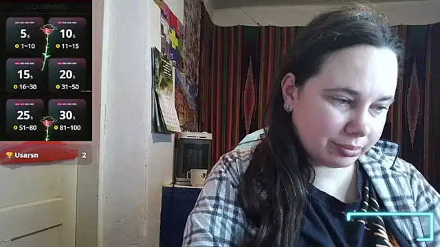 Cora Maro online show from 29, 5, 2026