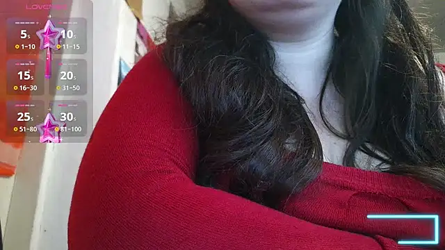 Cora Maro online show from 14, 6, 2026