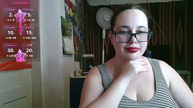 Cora Maro online show from 4, 7, 2026