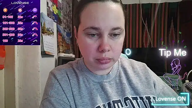 Cora Maro online show from 21, 2, 2026