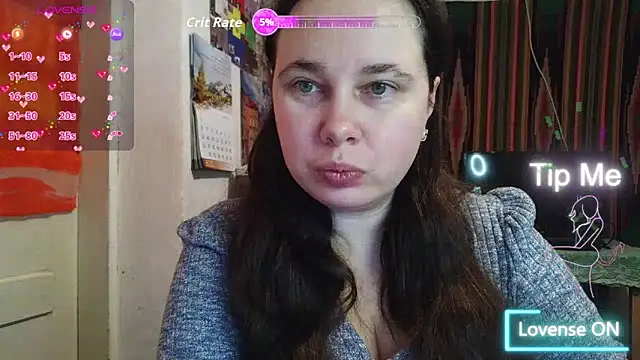 Cora Maro online show from 26, 2, 2026