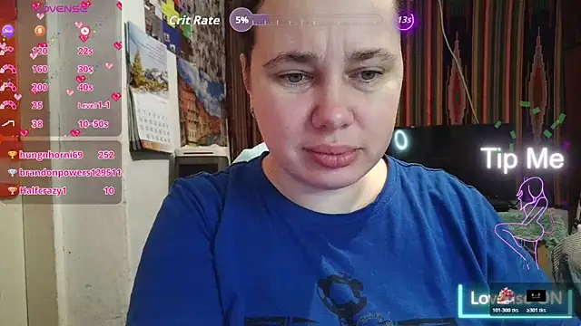 Cora Maro online show from 28, 2, 2026