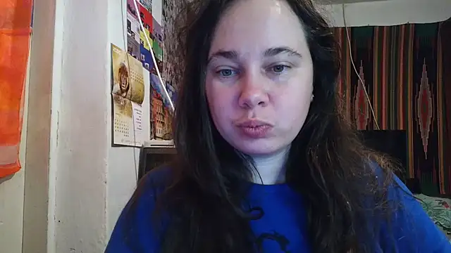 Cora Maro online show from 26, 11, 2025