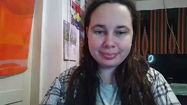 Cora Maro online show from 30, 10, 2025