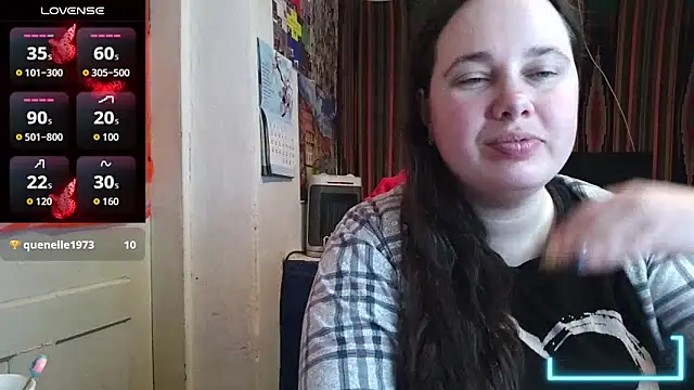 Cora Maro online show from 28, 4, 2026
