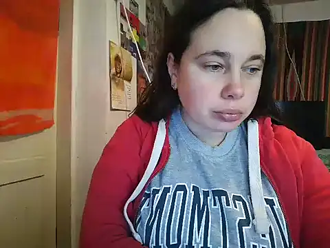 Cora Maro online show from 21, 11, 2025