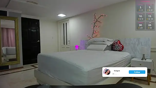 charolbruce 1 online show from 21, 2, 2026