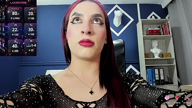 charolbruce 1 online show from 14, 3, 2025