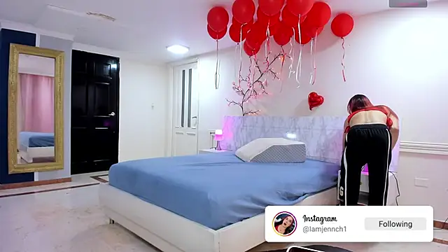 charolbruce 1 online show from 12, 6, 2026