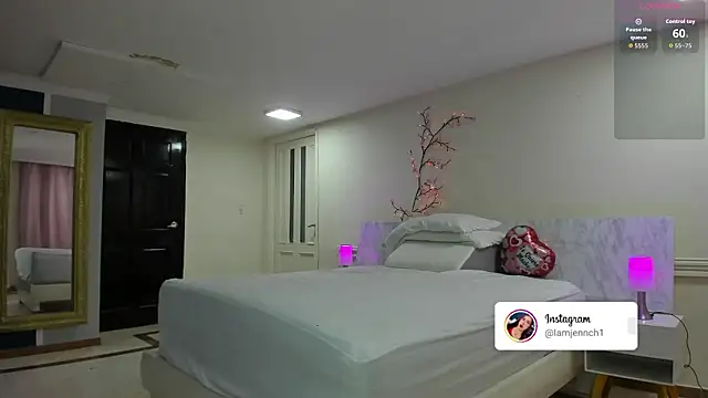 charolbruce 1 online show from 23, 2, 2026